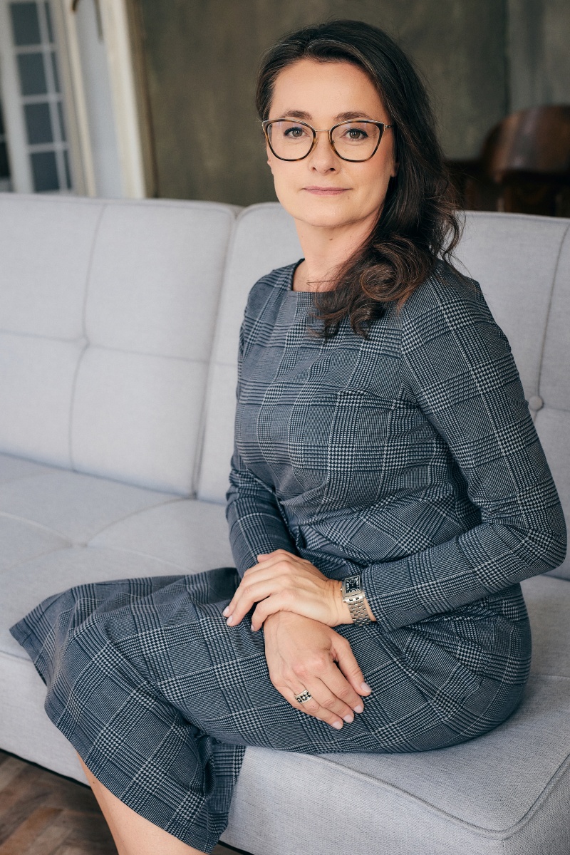 Izabela Felczak-Poturnicka